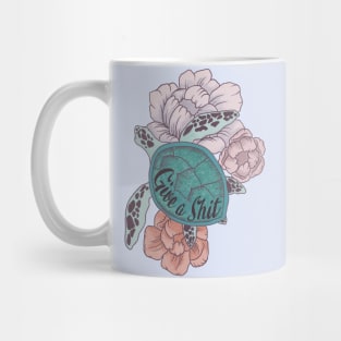 Turtle Talk Mug